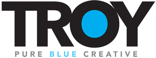 Troy Pure Blue Creative: The School Marketing Experts
